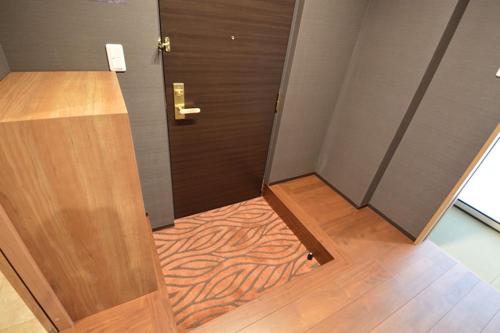 Amenity Hotel Kyoto Exterior foto