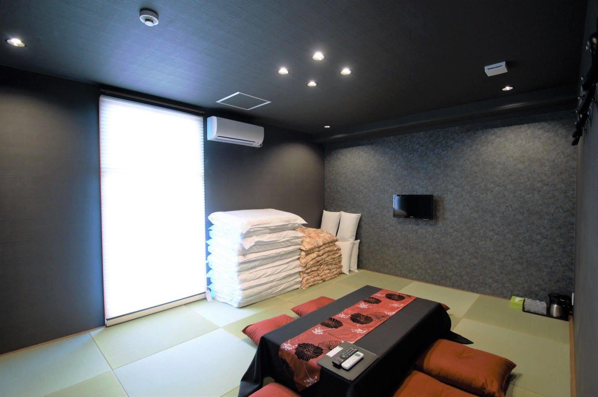Amenity Hotel Kyoto Exterior foto